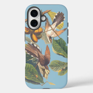 Funda iPhone 16 Audubon Yellow Bilckoo