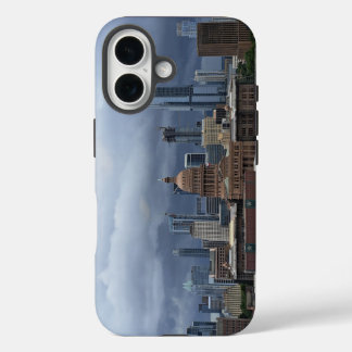 Funda iPhone 16 Austin, TX - estuche para iPhone