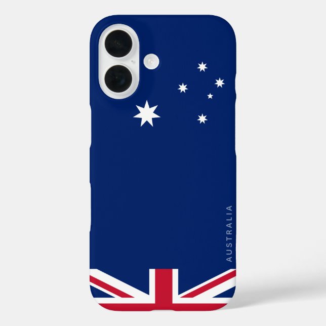 Funda iPhone 16 Australia (Reverso )
