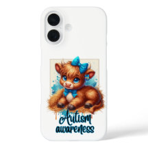 Autism Awareness Iphone case