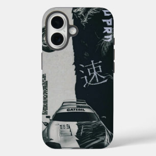 Funda iPhone 16 Auto