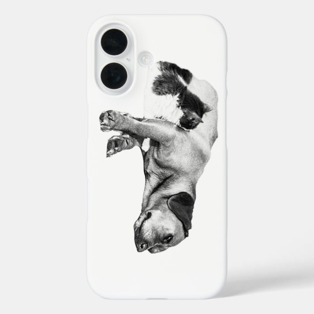 Funda iPhone 16 Autumn Companions (Reverso )