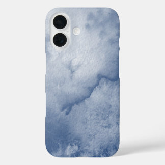 Funda iPhone 16 Azul acuático