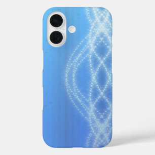 Funda iPhone 16 Azul cielo