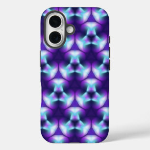 Funda iPhone 16 Azul Techno