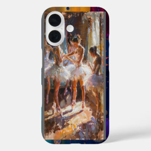 Funda iPhone 16 Backstage en Ballet