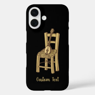 Funda iPhone 16 Baglama sobre la presidencia