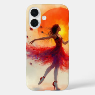 Funda iPhone 16 Bailarín de ballet