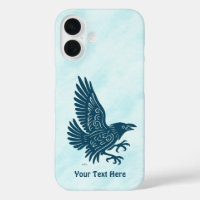 Baile Blue Raven