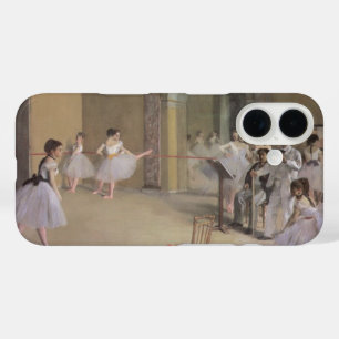 Funda iPhone 16 Baile Foyer en la Ópera de Edgar Degas