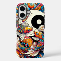 Balance - Koi - Estuche IPhone