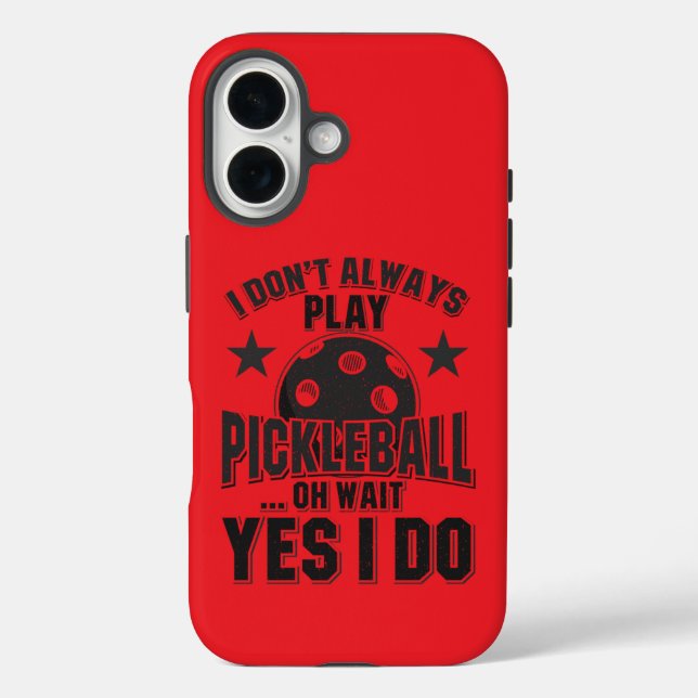Funda iPhone 16 Baloncesto (Reverso )