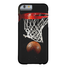 Funda iPhone 16 Baloncesto