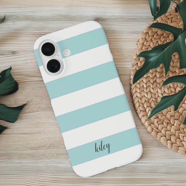 Funda iPhone 16 Banda de impresión personalizada (Subido por el creador)