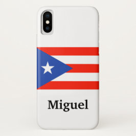 Funda iPhone 16 Bandera Boricua Bandera Puertorriqueña 4Ana