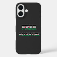 Bandera de Palestina Libre declara la libertad del