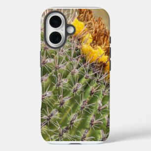 Funda iPhone 16 Barrel Cactus