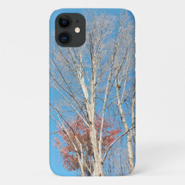 Funda iPhone 16 Barren Trees