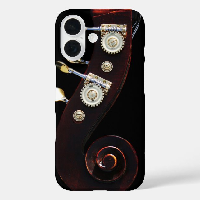 Funda iPhone 16 Bass 2 iphcnm (Reverso )