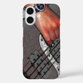 Funda iPhone 16 Bass 4 iphcnm