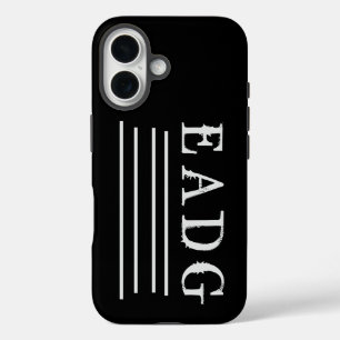 Funda iPhone 16 Bass Tuned