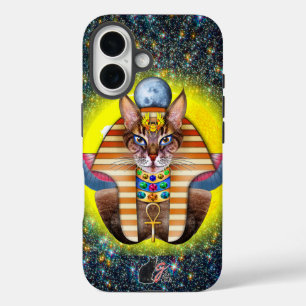 Funda iPhone 16 Bastet Dura
