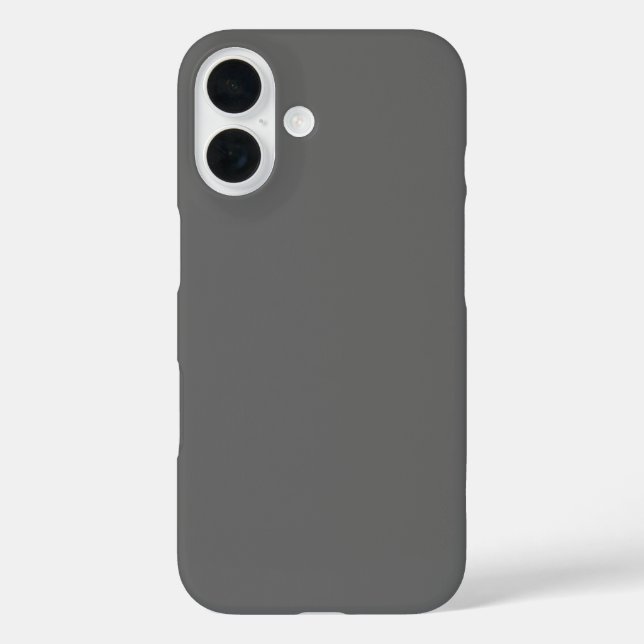 Funda iPhone 16 Batalla (Reverso )