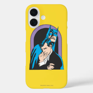 Funda iPhone 16 Batman/Bruce