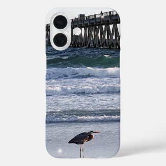 Funda iPhone 16  Beach