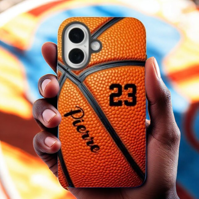 Funda iPhone 16 Beater Buzzer personalizado (Subido por el creador)