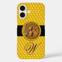 BEE, BIENESTAR DE BEEKEPER MONOGRAM