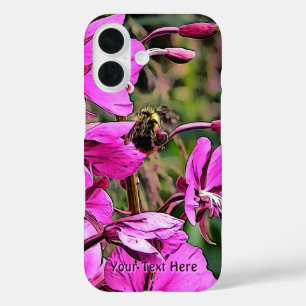 Funda iPhone 16 Bee Nice