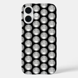 Funda iPhone 16 Beer Can Pop Lie