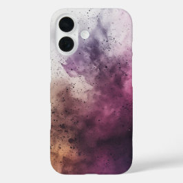 Funda iPhone 16 Berry Nebulosa cósmica