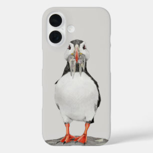 Funda iPhone 16 bífido de lápiz