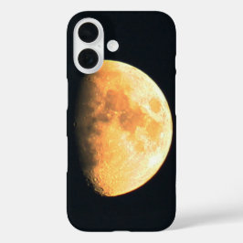 Funda iPhone 16 Big Old Moon iphcna
