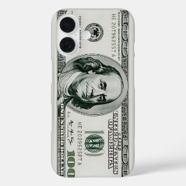 Funda iPhone 16 billete de US $100