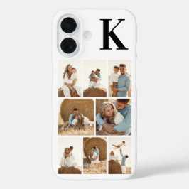 Funda iPhone 16 Blanco Foto 8 Moderno