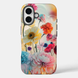 Funda iPhone 16 Bloom eterno