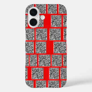 Funda iPhone 16 Bloques de pared