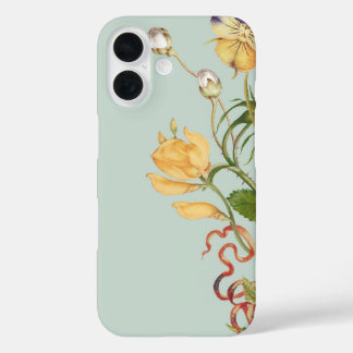 Funda iPhone 16 Blossom Veil
