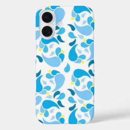 Funda iPhone 16 Blues de verano