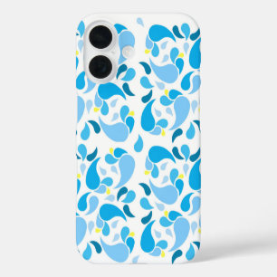 Funda iPhone 16 Blues de verano
