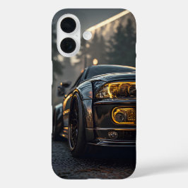 Funda iPhone 16 BMW - Street Predator Stance