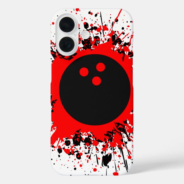 Funda iPhone 16 boliche (Reverso )