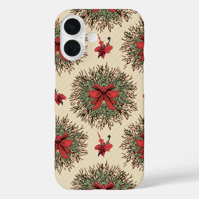 Funda iPhone 16 Bolsa de regalo (Reverso )