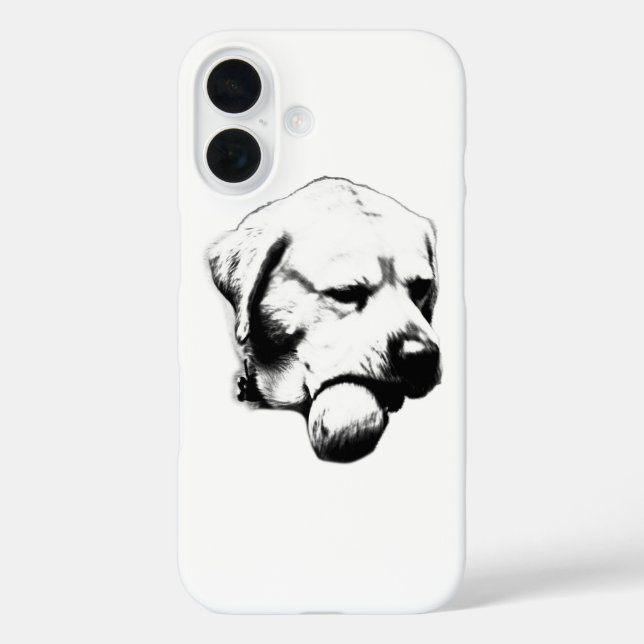Funda iPhone 16 Bolsillo lleno de juego (Reverso )