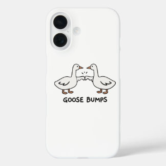 Funda iPhone 16 Bombas de ganso 