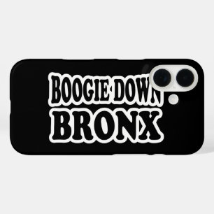 Funda iPhone 16 Boogie Down Bronx, NYC