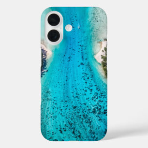 Funda iPhone 16 Bora Bora - Camino Al Océano